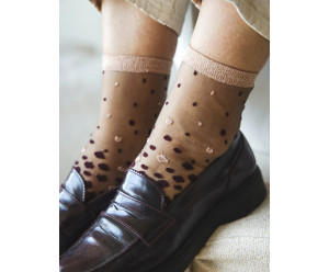 Chaussettes et collants Colombine et Arlequin 2