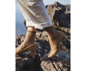 Chaussettes et collants Colombine et Arlequin 2