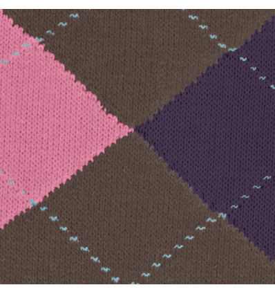 Socks in Paris Colombine and Arlequin