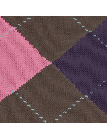 Socks in Paris Colombine and Arlequin