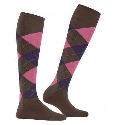 Socks in Paris Colombine and Arlequin