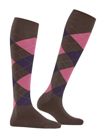 Socks in Paris Colombine and Arlequin