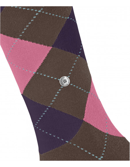 Socks in Paris Colombine and Arlequin