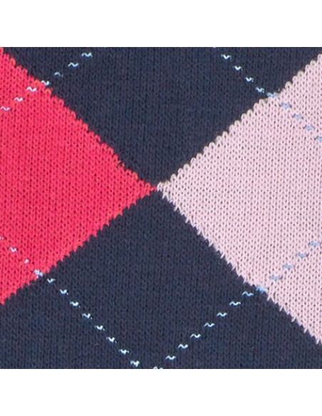 Socks in Paris Colombine and Arlequin