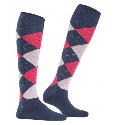 Socks in Paris Colombine and Arlequin