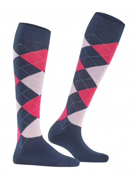 Socks in Paris Colombine and Arlequin