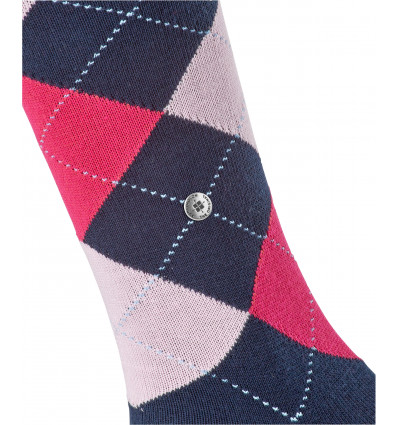 Socks in Paris Colombine and Arlequin