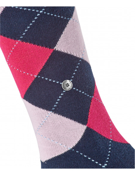 Socks in Paris Colombine and Arlequin