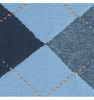 Socks in Paris Colombine and Arlequin