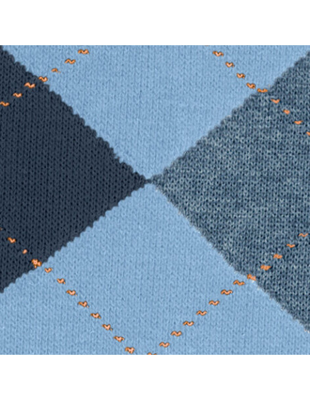 Socks in Paris Colombine and Arlequin