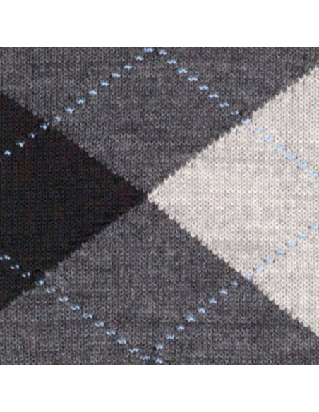 Socks in Paris Colombine and Arlequin