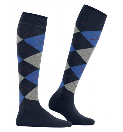 Socks in Paris Colombine and Arlequin