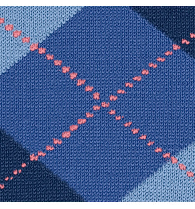 Socks in Paris Colombine and Arlequin