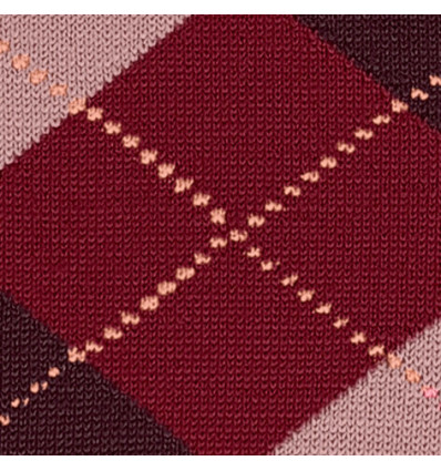 Socks in Paris Colombine and Arlequin