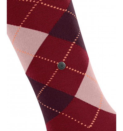 Socks in Paris Colombine and Arlequin