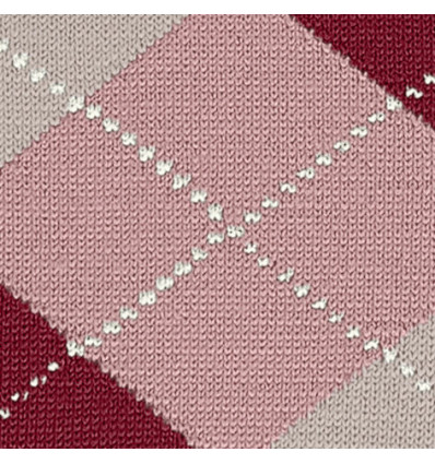 Socks in Paris Colombine and Arlequin