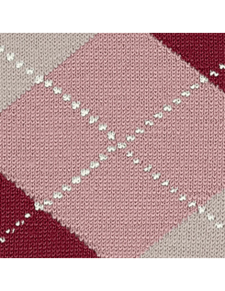 Socks in Paris Colombine and Arlequin