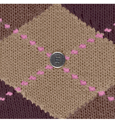 Socks in Paris Colombine and Arlequin