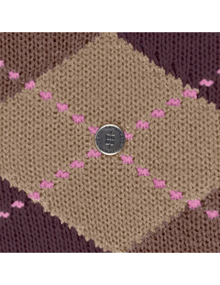 Socks in Paris Colombine and Arlequin