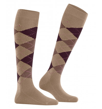 Socks in Paris Colombine and Arlequin