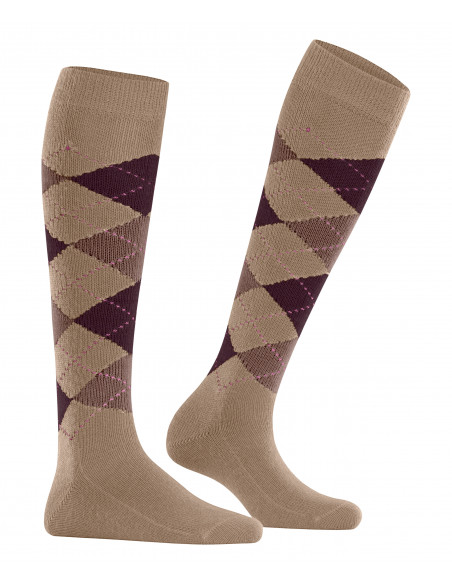 Socks in Paris Colombine and Arlequin