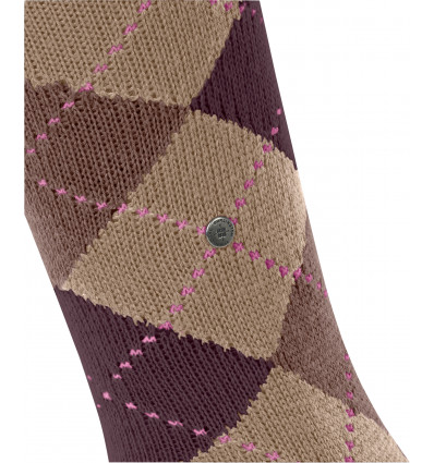 Socks in Paris Colombine and Arlequin