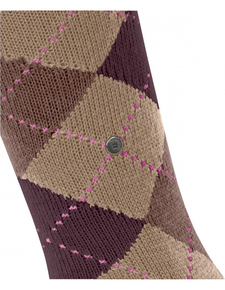 Socks in Paris Colombine and Arlequin