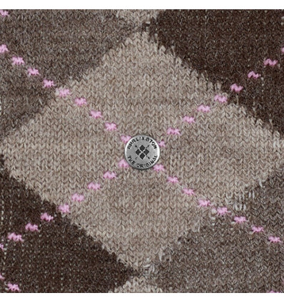 Socks in Paris Colombine and Arlequin