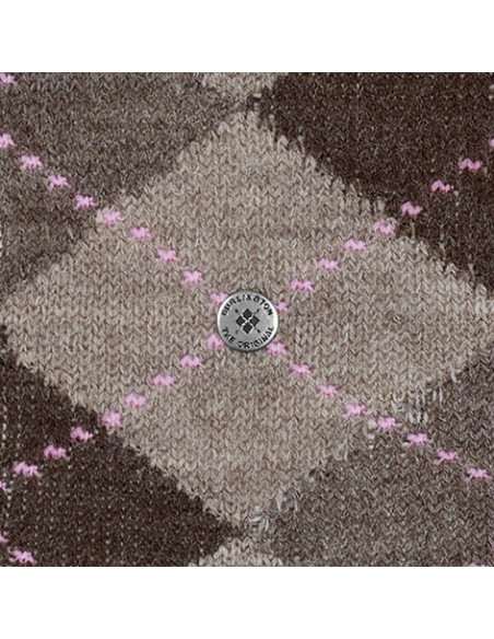 Socks in Paris Colombine and Arlequin