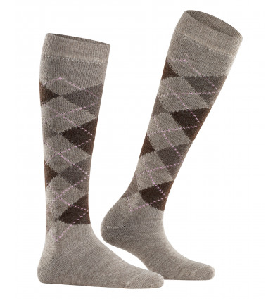 Socks in Paris Colombine and Arlequin