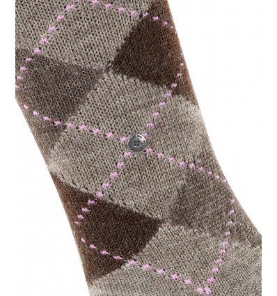 Socks in Paris Colombine and Arlequin