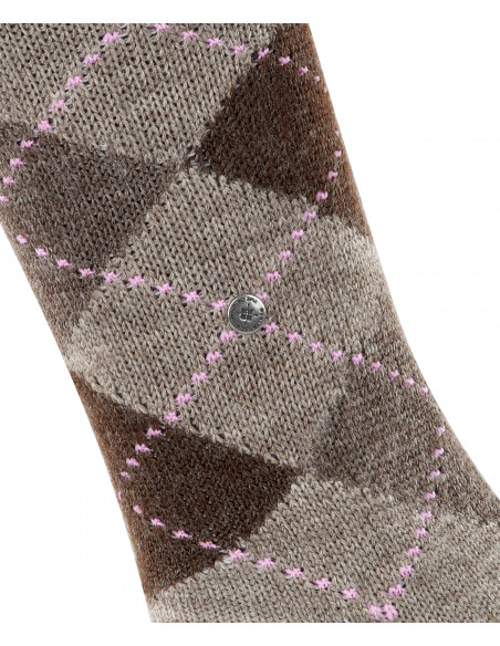 Socks in Paris Colombine and Arlequin