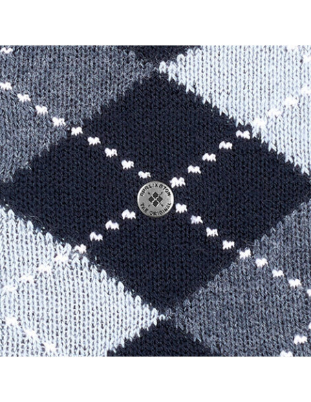 Socks in Paris Colombine and Arlequin