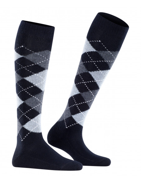 Socks in Paris Colombine and Arlequin