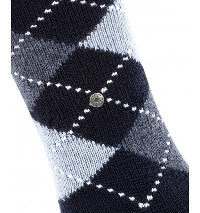 Socks in Paris Colombine and Arlequin