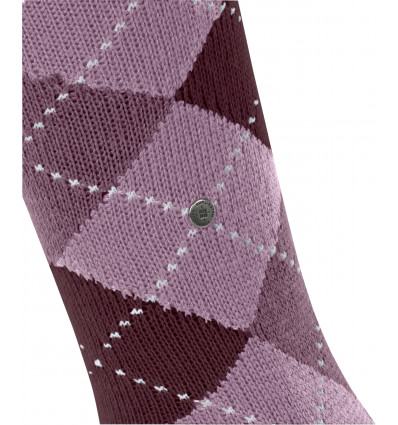 Socks in Paris Colombine and Arlequin