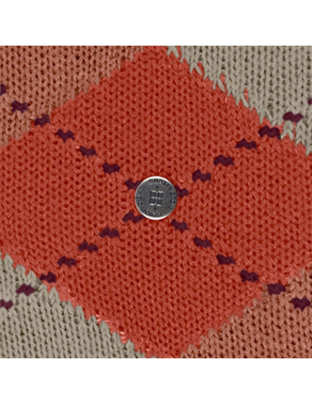 Socks in Paris Colombine and Arlequin