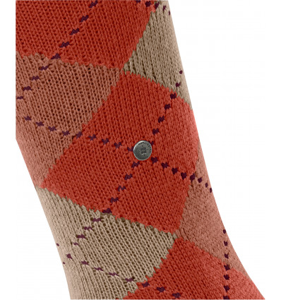 Socks in Paris Colombine and Arlequin