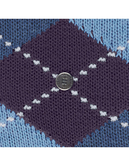 Socks in Paris Colombine and Arlequin