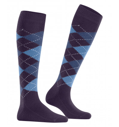 Socks in Paris Colombine and Arlequin