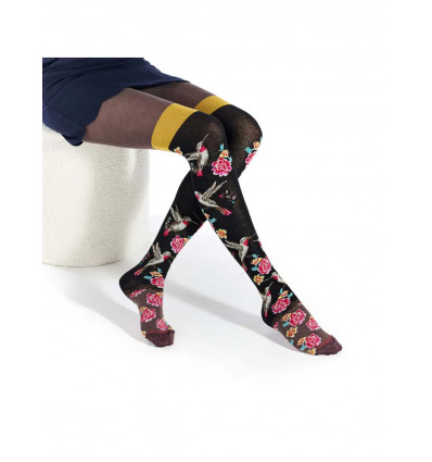 DUB & DRINO - COLLANT COLIBRI