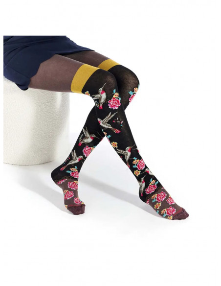 DUB & DRINO - COLLANT COLIBRI