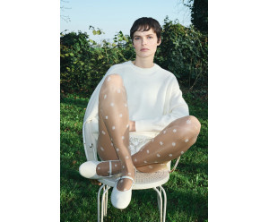 Chaussettes et collants Colombine et Arlequin