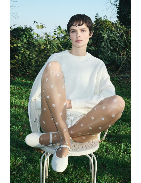 Chaussettes et collants Colombine et Arlequin