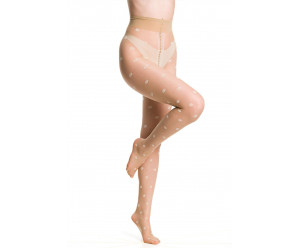 Chaussettes et collants Colombine et Arlequin 2