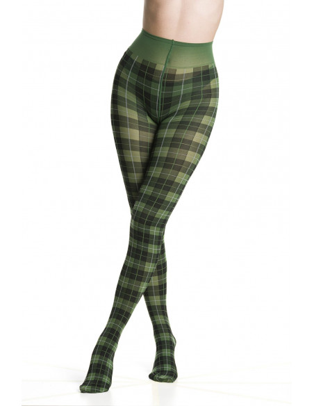 Chaussettes et collants Colombine et Arlequin