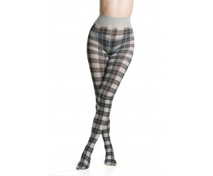 Chaussettes et collants Colombine et Arlequin