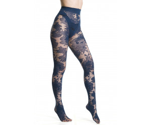 Chaussettes et collants Colombine et Arlequin