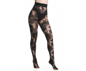 Chaussettes et collants Colombine et Arlequin