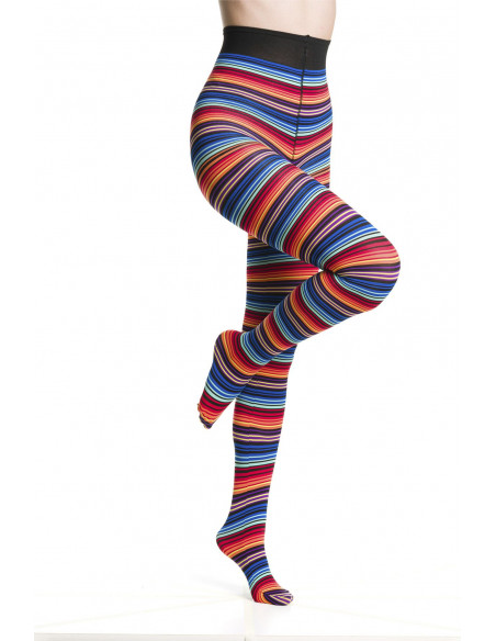 Chaussettes et collants Colombine et Arlequin